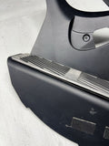 01-06 BMW E46 M3 BLACK DEAD PEDAL KICK PANEL COVER 7902400