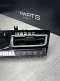 Heat AC Climate Control Dash Air Vent Panel 64115A1D422 BMW M8 M850i F92 G15