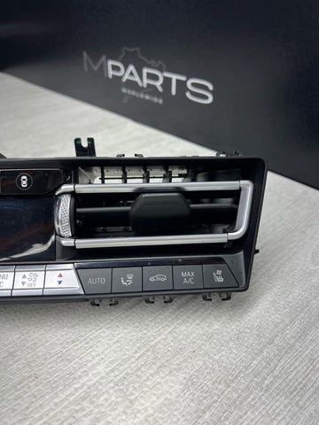 Heat AC Climate Control Dash Air Vent Panel 64115A1D422 BMW M8 M850i F92 G15