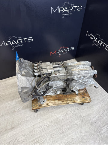 06-10 BMW E60 E63 E64 M5 M6 SMG TRANSMISSION GEARBOX 108K MILES NO PUMP