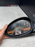 07-10 BMW E92 328 335 Coupe Side Mirrors Pair Sapphire Black OEM 7.119.212