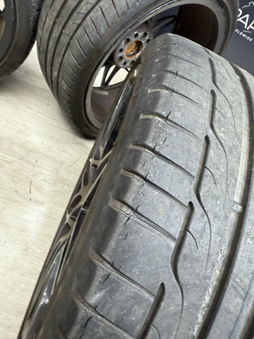 15-20 BMW F80 F82 F83 M3 M4 Competition 666M 20” OEM Wheels Rims Set