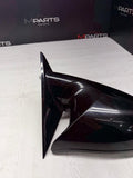 15-20 BMW F82 F83 M4 RIGHT PASSENGER MIRROR / NO CAMERA / NO LANE ASSIST