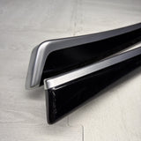 BMW F10 M5 Front Left Right Front Door Trims Piano Black 7974728 7974727