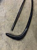 (PICK UP ONLY) 13-18 BMW F30 F80 335 M3 Roof Top Window Gutter Trims Gloss Black