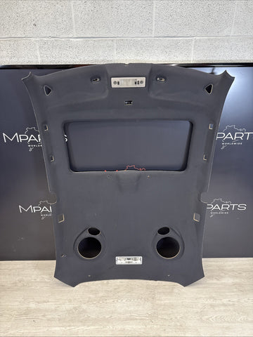 (PICKUP ONLY) 98-02 BMW Z3 M Z3M Top Headliner Head Liner Cloth Panel OEM