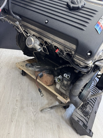 2003 BMW E46 M3 01-06 S54 3.2L Engine Motor 147k Miles Complete