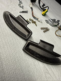 BMW Stock Factory 01-06 E46 M3 SMG Paddle Shifters Assembly