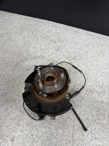 15-23 Dodge Charger Rear Suspension Left Side Spindle Knuckle & Hub OEM