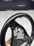 OEM Genuine BMW 08-13 E90 E92 E93 M3 Leather Steering Wheel Manual