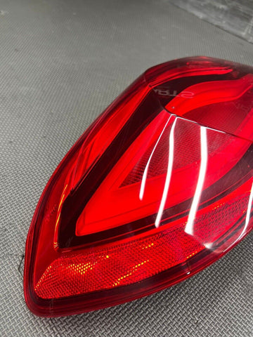 Left Driver Rear Outer Tail Light 15-20 M4 F82/83/32/36/33 LCI 63218496525