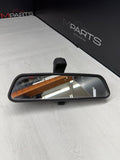 92-99 BMW E36 318 323 325 328 M3 Rear View Interior Manual Mirror 51161928939
