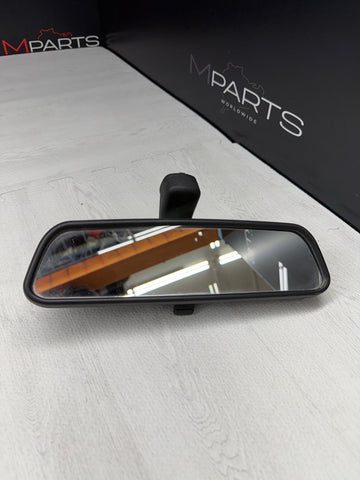 92-99 BMW E36 318 323 325 328 M3 Rear View Interior Manual Mirror 51161928939
