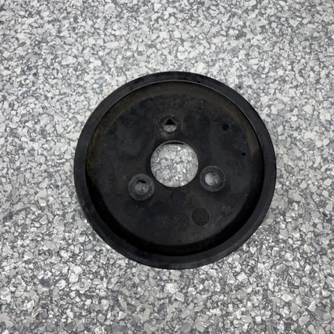 01-09 BMW E46 M3 E85 E86 Z3 Power Steering Pump Pulley OEM 7830838