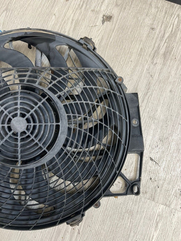 BMW 98-02 Z3 M Z3M AUX ELECTRIC FAN + MOUNT 8391748 64548391748
