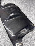 08-13 BMW E92 E93 M3 Carbon Fiber Rear Bumper Diffuser *Cracks