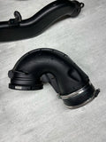 BMW F80 F82 F83 F87 M2 M3 M4 S55 INTAKE CHARGE PIPES DUCTS INLET 11617846245 OEM