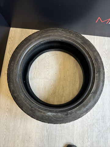 2019 Used 245/45ZR19 Ohtsu FP8000 98W - 7/32 Tire