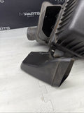 01-06 BMW E46 M3 S54 Air Filter Intake Suction Box Duct Inlet Original