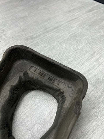 Original BMW E36 Shift Cover Seal Gear Lever Shifter Insulation Foam 1222169