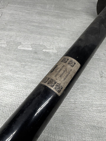 OEM 2020-2024 BMW M8 F91 F92 Rear Right CV Axle Drive Shaft 8092498