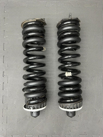 21-24 BMW G80 G82 G83 M3 M4 REAR COILS SPRINGS SET PAIR OEM