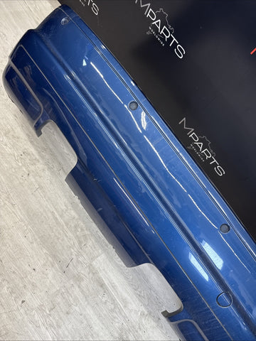 (PICKUP ONLY) BMW 01-06 E46 M3 Rear Bumper Original OEM Blue