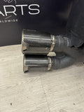 (PICKUP ONLY) BMW F80 F82 F83 M3 M4 15-20 OEM Exhaust Muffler M Performance