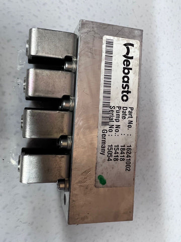 14-16 Ferrari 488 Verdeckpumpe Hydraulic Pump 16241002