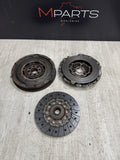 01-06 BMW E46 M3 FLYWHEEL CLUTCH PRESSURE PLATE KIT OEM LUK 8.99MM THICKNESS