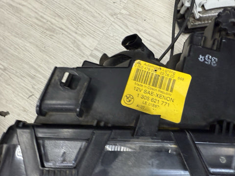 02-06 BMW E46 M3 OEM ORIGINAL Bi Xenon Headlights
