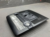 08-14 BMW E70 E71 X5M X6M INTERIOR ROOF READING LIGHT CONTROL PANEL 747605