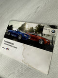 OEM BMW 13-16 F12 M6 OWNERS MANUAL BOOK BOOKS BOOKLETS POUCH