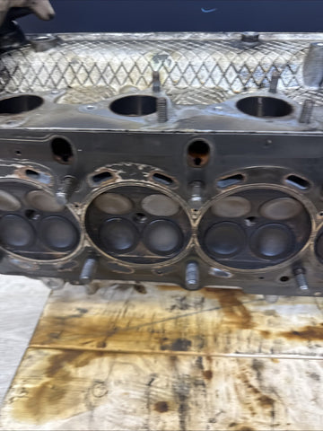01-06 BMW S54 E46 M3 Motor Engine Cylinder Head Complete + Cams