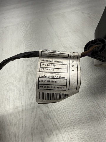 Bmw 1 2 3 4 Series F20 F22 F30 F32 F80 F82 Siren Horn High Pitch Tone 7300975