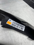 21-25 BMW G80 G82 G83 M3 M4 OEM Gloss Black Front Bumper Corner Splitters