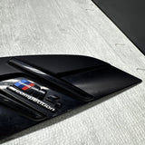 21-25 BMW G82 G83 M4 Competition Left Driver Fender Vent Factory Grill Grille