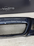 (PICKUP ONLY) 01-06 BMW E46 M3 Front Bumper Original OEM Complete Carbon Black