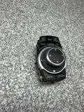 09-13 BMW E70 E82 E90 E92 E93 335 M3 CIC Navigation iDrive Controller Knob OEM