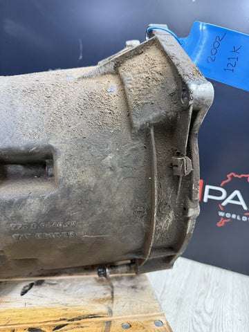 BMW 01-06 E46 M3 Original Manual 6 Speed Gearbox Transmission 121k