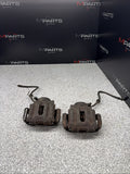 BMW OEM GENUINE E36 M3 Z3 M FRONT BRAKE CALIPERS SET PAIR LEFT RIGHT PADS