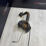 BMW E36 M3 Spindle Knuckle Hub Arm Rear Left Driver 95-99 OEM