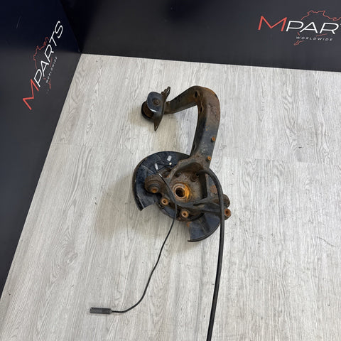 BMW E36 M3 Spindle Knuckle Hub Arm Rear Left Driver 95-99 OEM