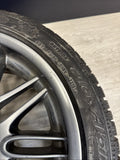 BMW E39 M5 18” STYLE 65 ALLOY WHEEL CHROME SHADOW FRONT RIM