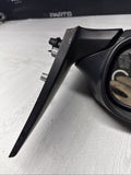 07-10 BMW E92 328 335 Coupe Left Driver Side Mirror Sapphire Black OEM 7.119.212