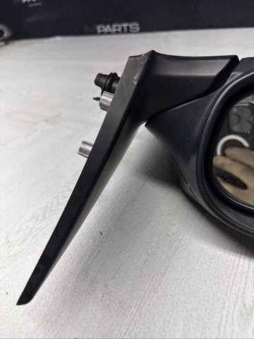 07-10 BMW E92 328 335 Coupe Left Driver Side Mirror Sapphire Black OEM 7.119.212