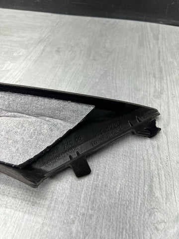 15-20 BMW F83 M4 Convertible Front Interior A Pillars Pair OEM