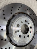 2023-2026 BMW G87 M2 Front & Rear Brake Discs Rotors Pads 2k Miles