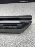 2025 2026 BMW 228i F74 Center Dash Air Vent Trim Panel Aluminum Graphite 9635204