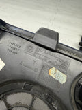 01-06 BMW E46 M3 Convertible Rear Left Right Door Cards Panels Covers Black